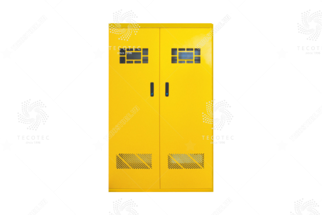 Tủ cất trữ bình khí nén JEIO TECH DS-GC-18107N2